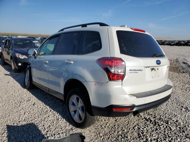 Photo 1 VIN: JF2SJADC6GH544001 - SUBARU FORESTER 2 