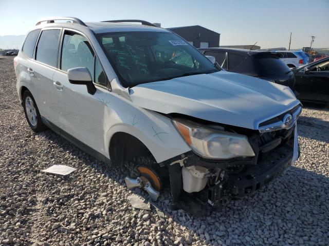 Photo 3 VIN: JF2SJADC6GH544001 - SUBARU FORESTER 2 