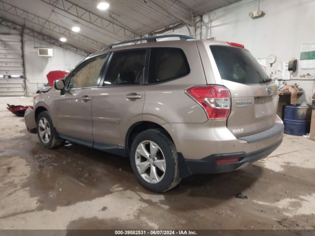 Photo 2 VIN: JF2SJADC6GH549103 - SUBARU FORESTER 