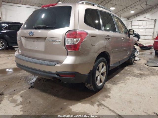 Photo 3 VIN: JF2SJADC6GH549103 - SUBARU FORESTER 