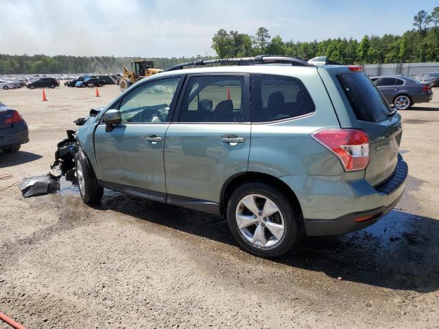 Photo 1 VIN: JF2SJADC6GH557668 - SUBARU FORESTER 