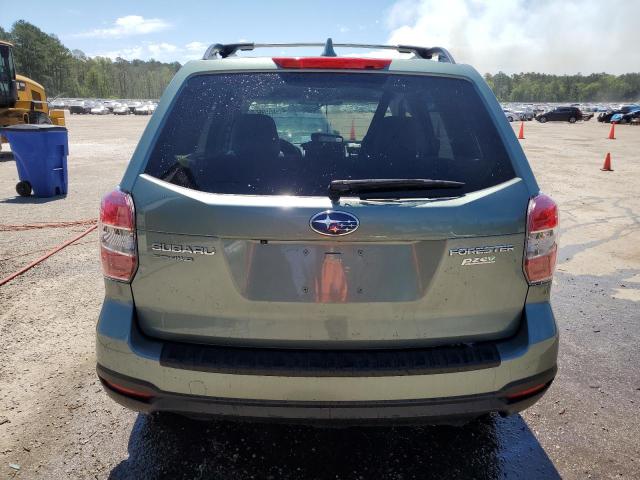 Photo 5 VIN: JF2SJADC6GH557668 - SUBARU FORESTER 