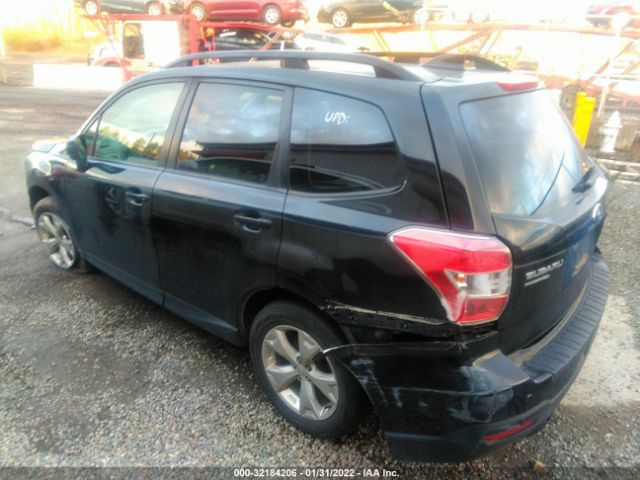 Photo 2 VIN: JF2SJADC6GH560263 - SUBARU FORESTER 