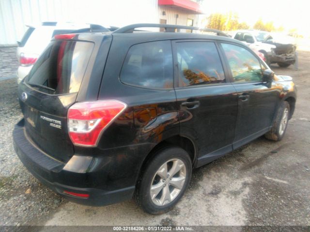 Photo 3 VIN: JF2SJADC6GH560263 - SUBARU FORESTER 