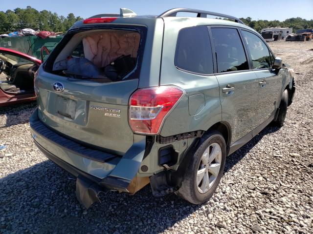 Photo 3 VIN: JF2SJADC6GH562823 - SUBARU FORESTER 2 