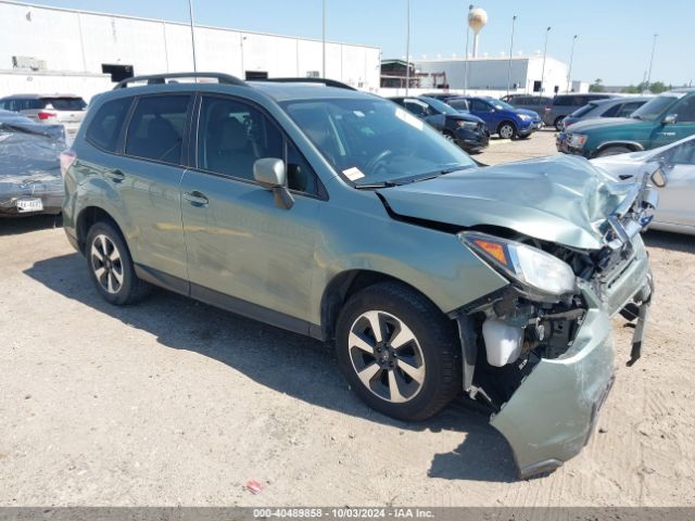 Photo 0 VIN: JF2SJADC6HH551211 - SUBARU FORESTER 