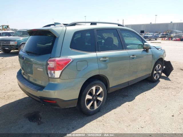 Photo 3 VIN: JF2SJADC6HH551211 - SUBARU FORESTER 