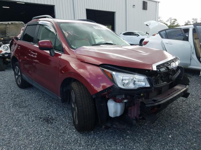 Photo 0 VIN: JF2SJADC6HH556635 - SUBARU FORESTER 2 