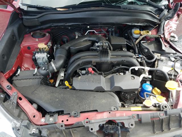 Photo 6 VIN: JF2SJADC6HH556635 - SUBARU FORESTER 2 