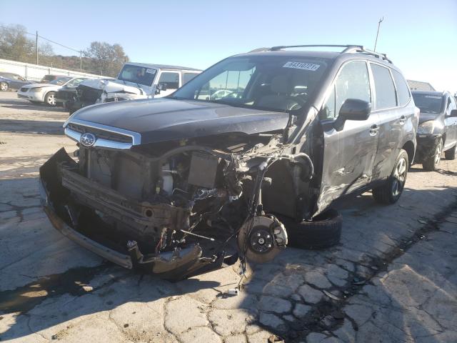 Photo 1 VIN: JF2SJADC6JH444374 - SUBARU FORESTER 2 