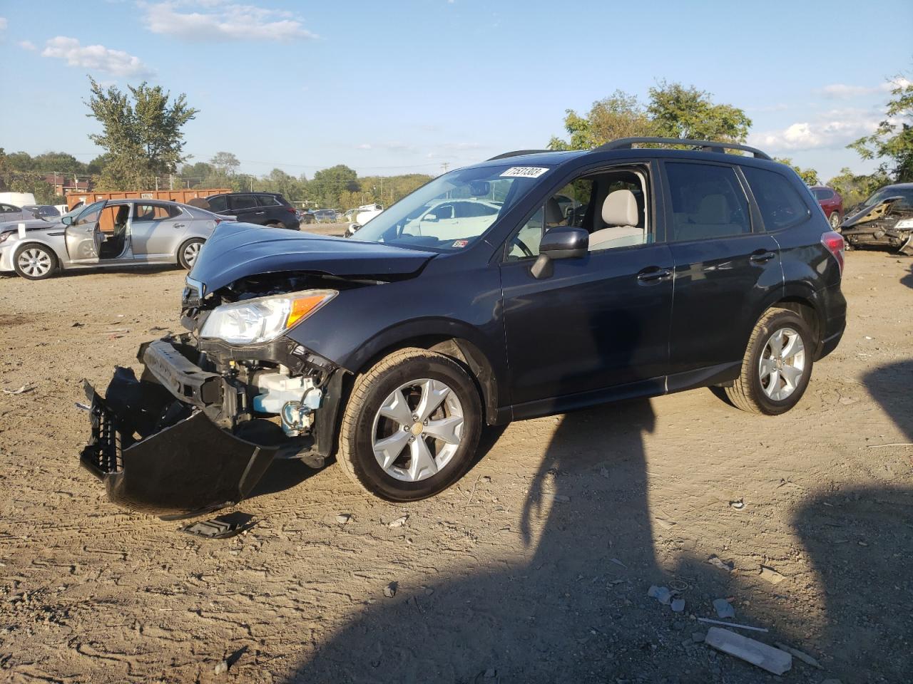 Photo 0 VIN: JF2SJADC7FG422588 - SUBARU FORESTER 