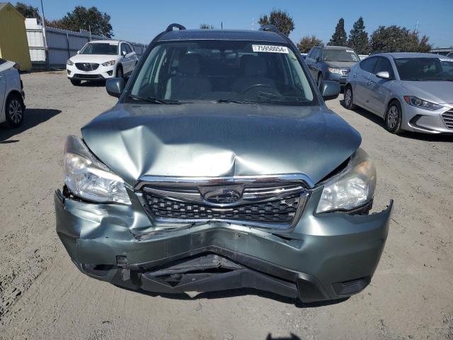 Photo 4 VIN: JF2SJADC7FG524960 - SUBARU FORESTER 2 