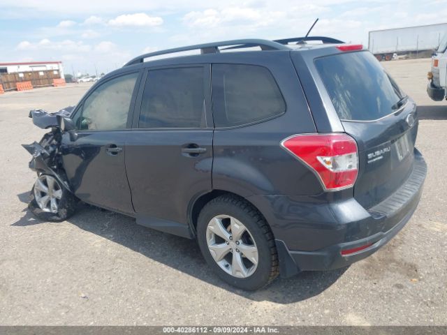 Photo 2 VIN: JF2SJADC7FH400780 - SUBARU FORESTER 