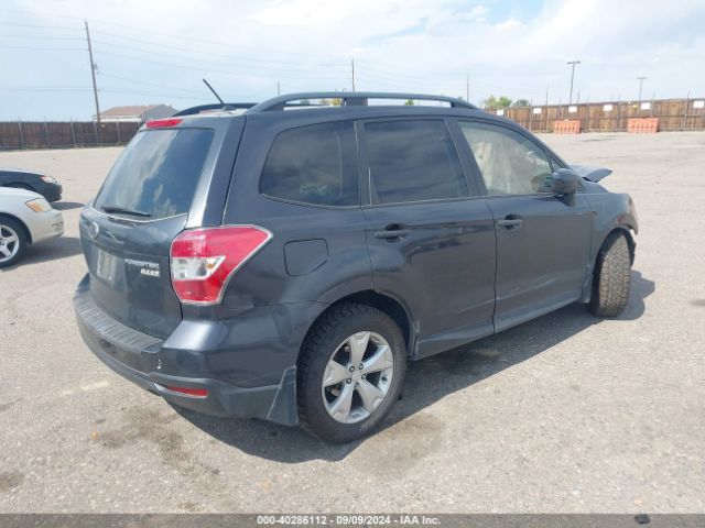 Photo 3 VIN: JF2SJADC7FH400780 - SUBARU FORESTER 