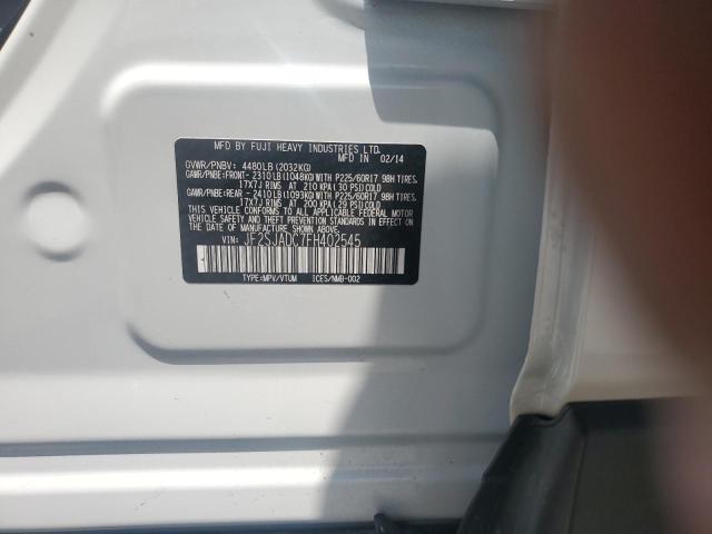 Photo 12 VIN: JF2SJADC7FH402545 - SUBARU FORESTER 