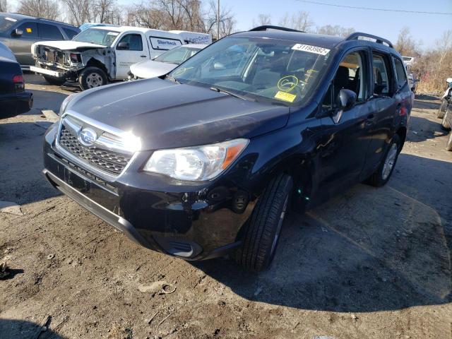 Photo 1 VIN: JF2SJADC7FH411889 - SUBARU FORESTER 2 