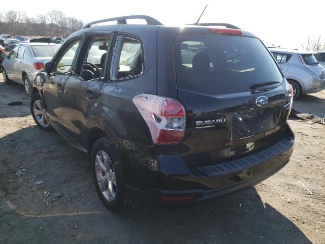 Photo 2 VIN: JF2SJADC7FH411889 - SUBARU FORESTER 2 