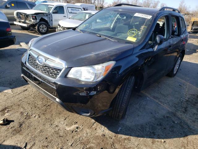 Photo 8 VIN: JF2SJADC7FH411889 - SUBARU FORESTER 2 