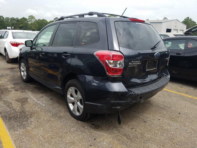 Photo 2 VIN: JF2SJADC7FH415893 - SUBARU FORESTER 2 