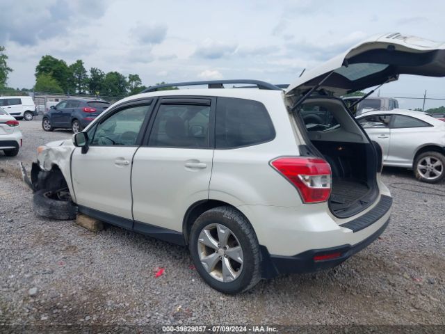 Photo 2 VIN: JF2SJADC7FH419510 - SUBARU FORESTER 