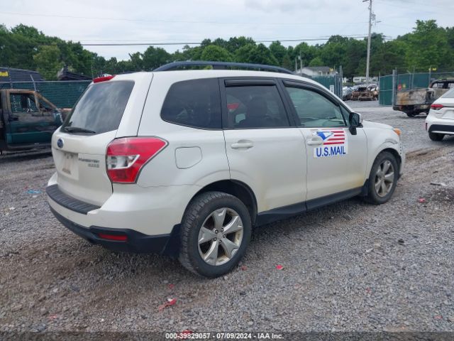 Photo 3 VIN: JF2SJADC7FH419510 - SUBARU FORESTER 