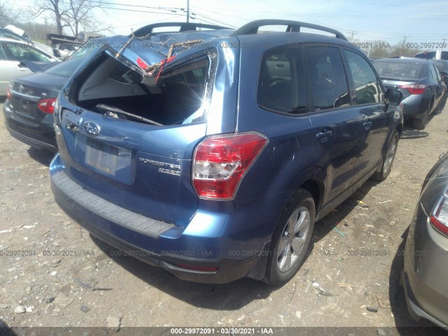 Photo 3 VIN: JF2SJADC7FH428367 - SUBARU FORESTER 