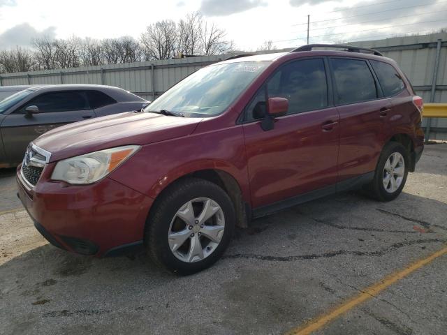 Photo 0 VIN: JF2SJADC7FH434685 - SUBARU FORESTER 2 