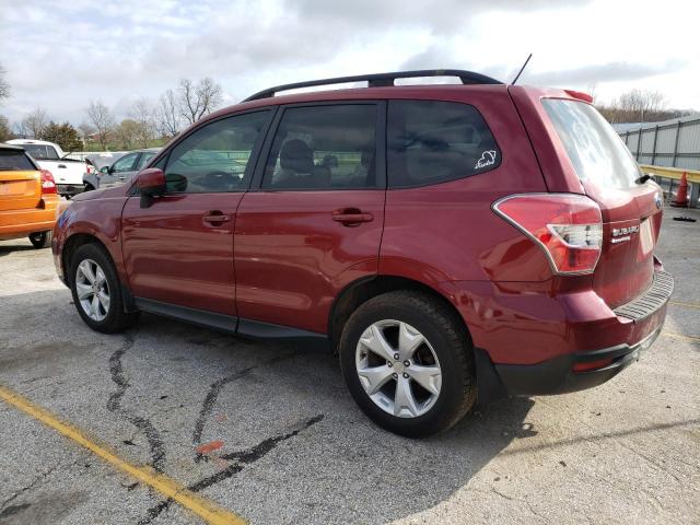 Photo 1 VIN: JF2SJADC7FH434685 - SUBARU FORESTER 2 