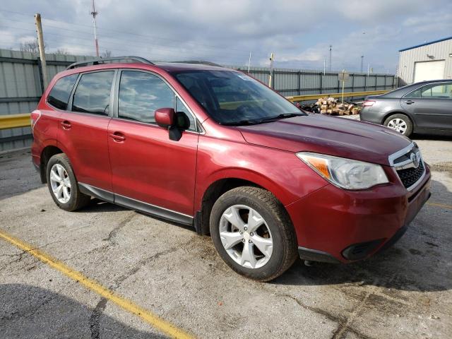 Photo 3 VIN: JF2SJADC7FH434685 - SUBARU FORESTER 2 