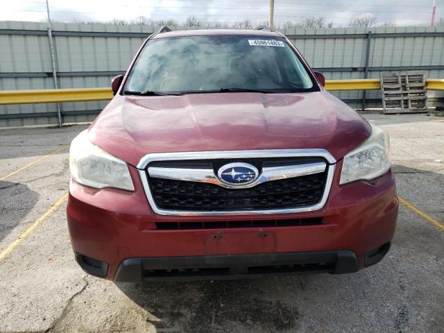 Photo 4 VIN: JF2SJADC7FH434685 - SUBARU FORESTER 2 