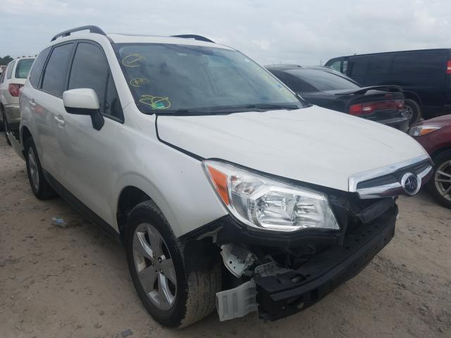 Photo 0 VIN: JF2SJADC7FH435173 - SUBARU FORESTER 2 