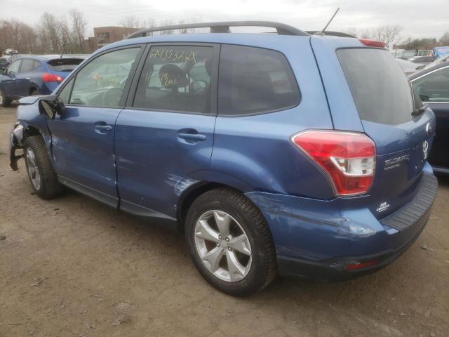 Photo 1 VIN: JF2SJADC7FH446447 - SUBARU FORESTER 2 