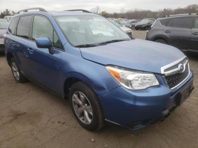 Photo 3 VIN: JF2SJADC7FH446447 - SUBARU FORESTER 2 