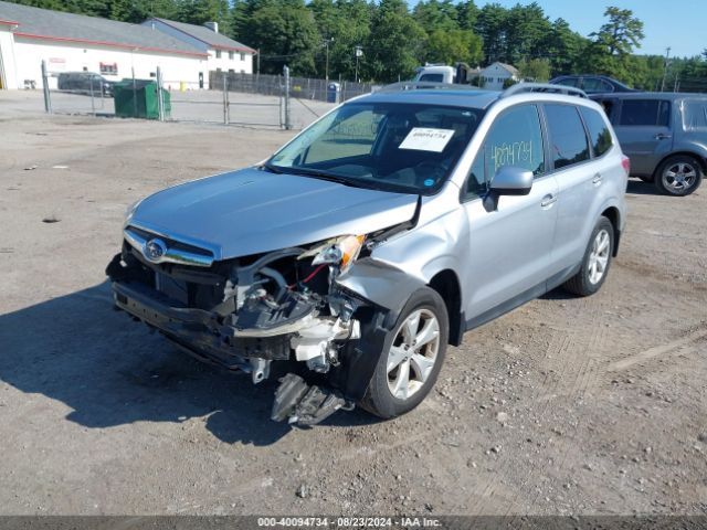 Photo 1 VIN: JF2SJADC7FH448148 - SUBARU FORESTER 