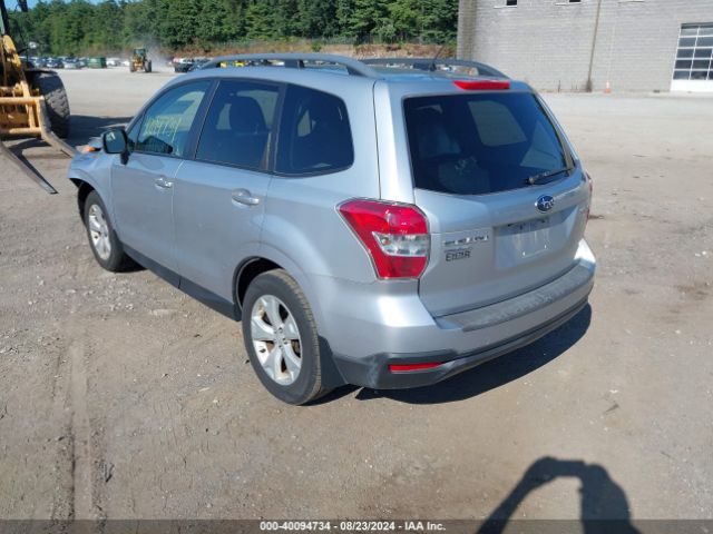 Photo 2 VIN: JF2SJADC7FH448148 - SUBARU FORESTER 