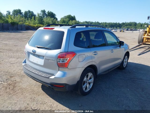 Photo 3 VIN: JF2SJADC7FH448148 - SUBARU FORESTER 