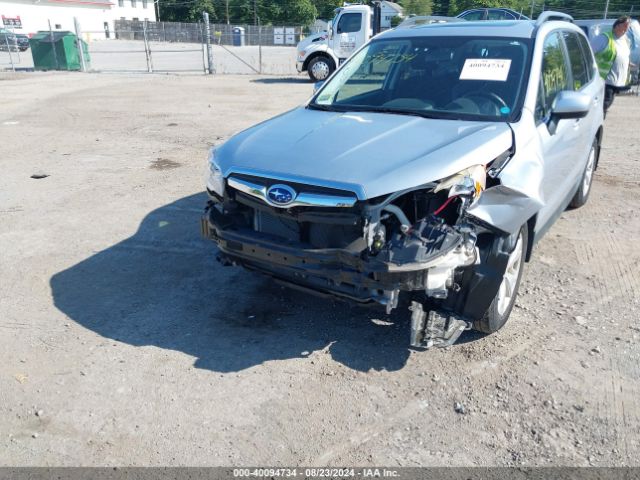 Photo 5 VIN: JF2SJADC7FH448148 - SUBARU FORESTER 