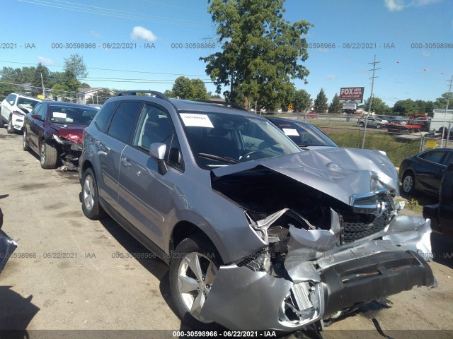 Photo 0 VIN: JF2SJADC7FH460610 - SUBARU FORESTER 