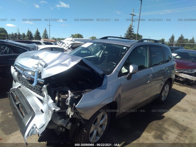 Photo 1 VIN: JF2SJADC7FH460610 - SUBARU FORESTER 