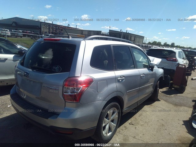 Photo 3 VIN: JF2SJADC7FH460610 - SUBARU FORESTER 