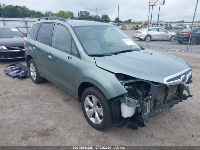 Photo 0 VIN: JF2SJADC7FH482722 - SUBARU FORESTER 