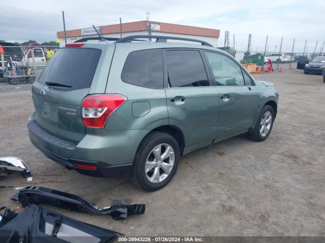 Photo 3 VIN: JF2SJADC7FH482722 - SUBARU FORESTER 