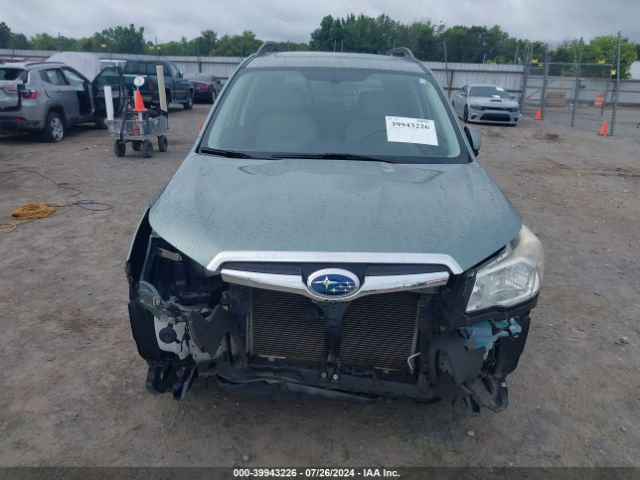 Photo 5 VIN: JF2SJADC7FH482722 - SUBARU FORESTER 