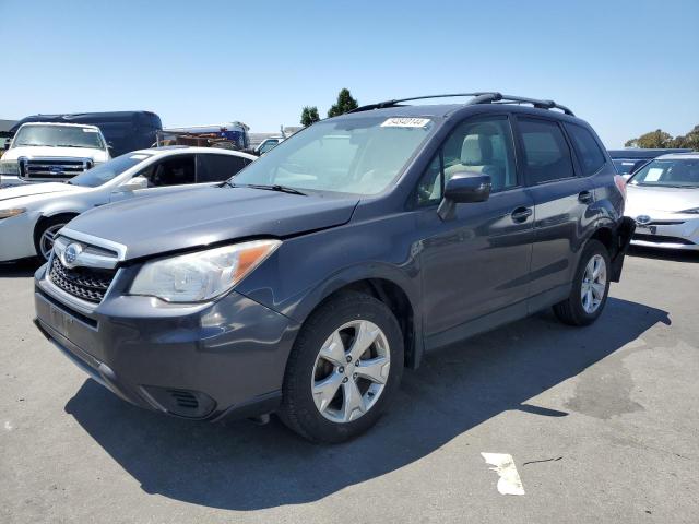 Photo 0 VIN: JF2SJADC7FH484924 - SUBARU FORESTER 