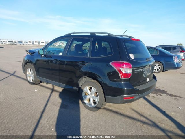 Photo 2 VIN: JF2SJADC7FH487399 - SUBARU FORESTER 