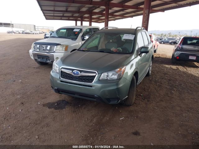 Photo 1 VIN: JF2SJADC7FH489041 - SUBARU FORESTER 