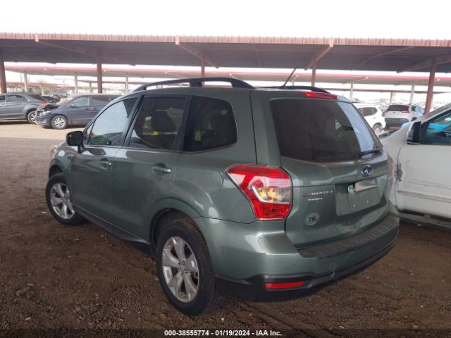 Photo 2 VIN: JF2SJADC7FH489041 - SUBARU FORESTER 