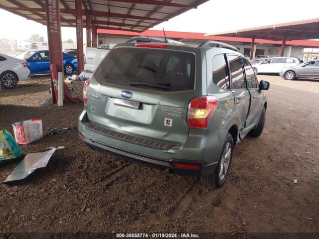 Photo 3 VIN: JF2SJADC7FH489041 - SUBARU FORESTER 