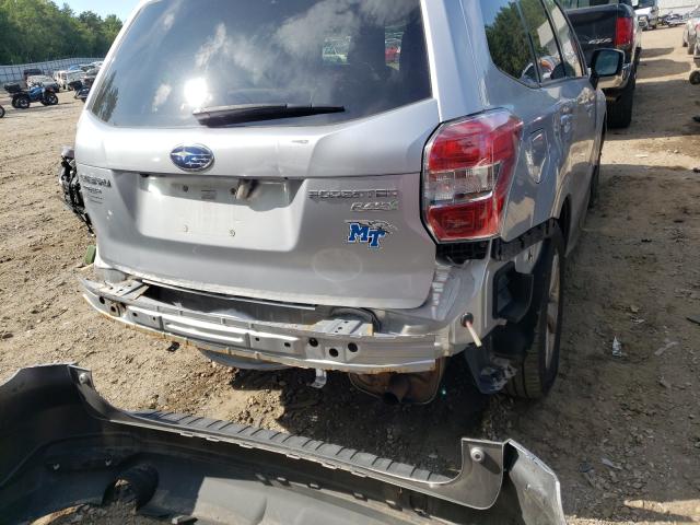 Photo 8 VIN: JF2SJADC7FH495714 - SUBARU FORESTER 2 