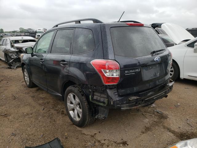 Photo 2 VIN: JF2SJADC7FH502144 - SUBARU FORESTER 2 